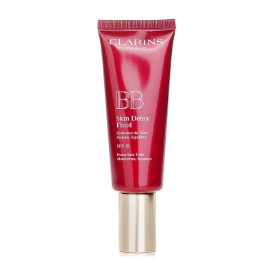 Clarins Podkład do twarzy z filtrem UV BB Skin Detox Fluid SPF 25 03 Dark 45ml/1.6oz