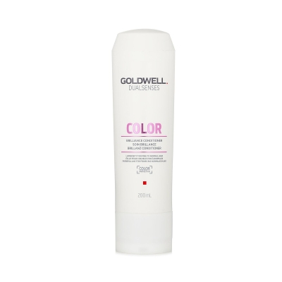 Goldwell Dual Senses Color Brilliance Conditioner (Luminosity For Fine to Normal Hair) 200ml/6.7oz