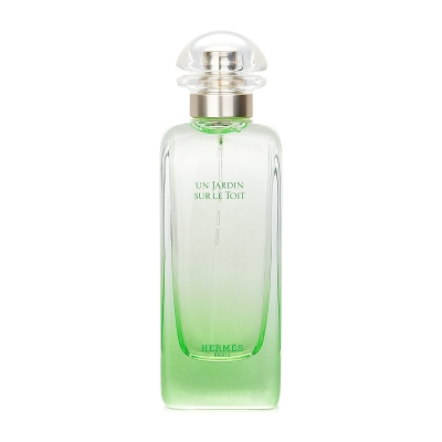 Hermes Un Jardin Sur Le Toit Eau De Toilette Spray 100ml/3.3oz