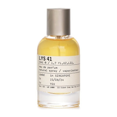 Le Labo LYS 41 Eau de Parfum Vaporizador 50ml/1.7oz