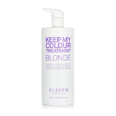 Eleven Australia Keep My Colour Treatment Blonde 960ml/32.5oz
