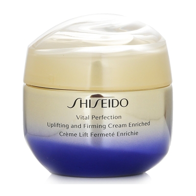 Shiseido Vital Perfection Uplifting & Firming Cream Enriched 50ml/1.7oz