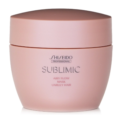 Shiseido Sublimic Airy Flow Mask (Unruly Hair) 200g