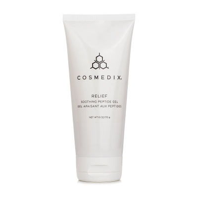 CosMedix Relief Soothing Peptide Gel 170g/6oz