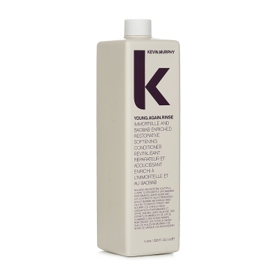 Kevin.Murphy Young.Again.Rinse (Immortelle and Baobab &Alpha;&nu;&alpha;&delta;&omicron;&mu;&eta;&tau;&iota;&kappa;ή &Alpha;&pi;&alpha;&lambda;&upsilon;&nu;&tau;&iota;&kappa;ή &Mu;&alpha;&lambda;&alpha;&kappa;&tau;&iota;&kappa;ή - (&Gamma;&iota;&alpha; &Xi;&eta;&rho;ά, &Phi;&theta;&alpha;&rho;&mu;έ&nu;&omicron; ή &Alpha;&tau;ί&theta;&alpha;&sigma;&alpha; &Mu;&alpha;&lambda;&lambda;&iota;ά) 1000ml/33.8oz