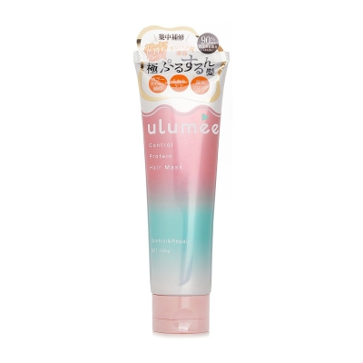 ulumee Control Protein Hair Mask 100g