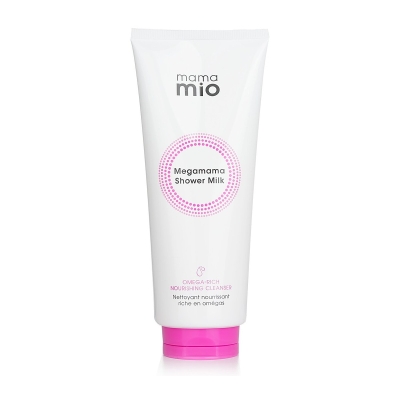 Mama Mio Megamama 沐浴乳 - 奥米加丰盈滋养洁面乳 200ml/6.7oz