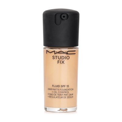MAC Studio Fix Fluid Foundation SPF 15 NC15 30ml/1oz