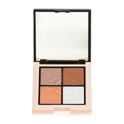 Lash Star Modern Nudes Quad Eyeshadow Palette 3 Grey 2g/0.07oz