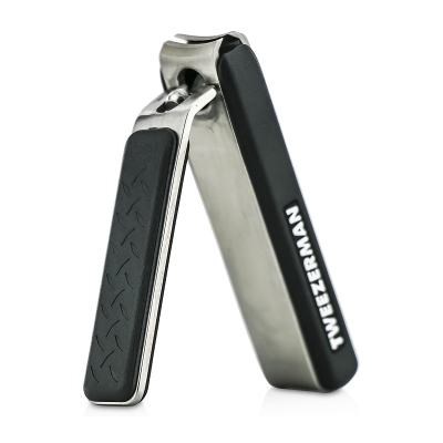 Tweezerman Precision Grip Fingernail Clipper - Penggunting Kuku 1pc