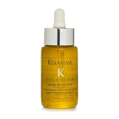 Kerastase Fusio-Scrub Huile Relaxante 舒缓香气焕发精油 50ml/1.7oz