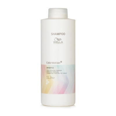 Wella ColorMotion+ Color Protection Shampoo 1000ml