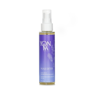 Yonka Huile Detox - Nourishing & Invigorating Dry Oil 100ml/3.38oz