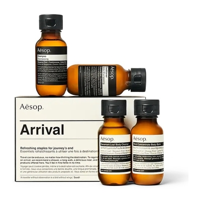 Arrival Travel Kit