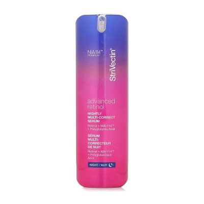 StriVectin Advanced Retinol Nightly Multi-Correct Serum 30ml/1oz