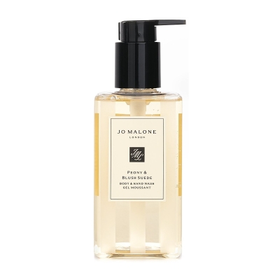 Jo Malone Peony & Blush Suede Body & Hand Wash (With Pump) 250ml/8.5oz