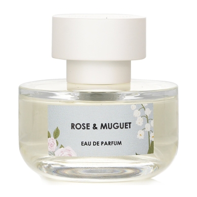 Elvis + Elvin Rose & Muguet Eau De Parfum Spray 48ml/1.6oz
