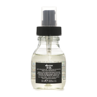 Davines OI Oil Absolute Beautifying Potion (For All Hair Types) 50ml/1.69oz