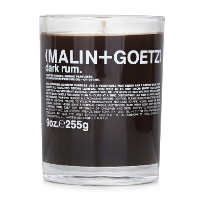 MALIN+GOETZ Scented Candle - Dark Rum 260g/9oz