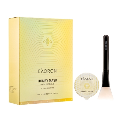 Eaoron Manuka Honey Mask 8pcs