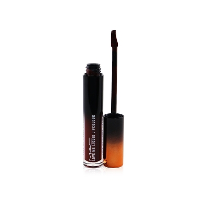 MAC Love Me Color de Labios L&iacute;quido 484 Gift To The Gods (Deep Red) 3.1ml/0.1oz
