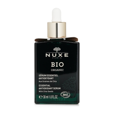 Nuxe Bio Organic Essential Antioxidant Serum With Chia Seeds 30ml/1oz