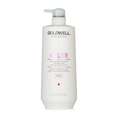 Goldwell Dual Senses Color Brilliance Conditioner (Luminosity For Fine to Normal Hair) 1000ml/33.8oz