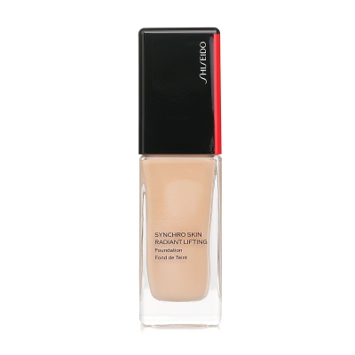 Shiseido Synchro Skin Radiant Lifting Base de maquillaje 240 Quartz 30ml/1.2oz