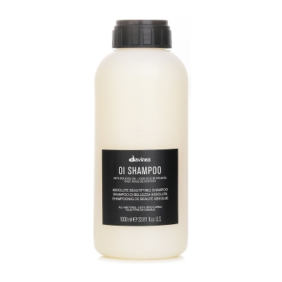 Davines OI Absolute Beautifying Shampoo (For All Hair Types) 1000ml/33.8oz