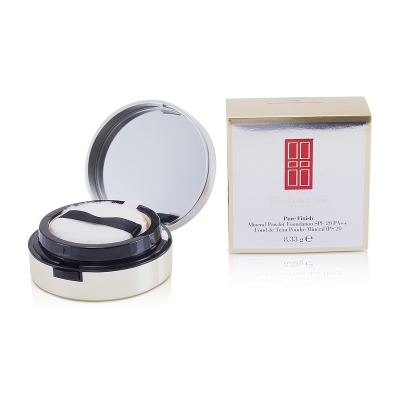 Elizabeth Arden Pure Finish Mineral Powder Foundation (New Packaging) Pure Finish 02 8.33g/0.29oz