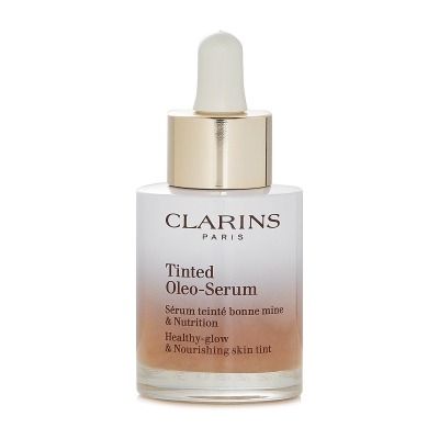 Clarins Tinted Oleo Serum Healthy Glow & Nourishing Tint Liquid Foundation 06 30ml/1oz