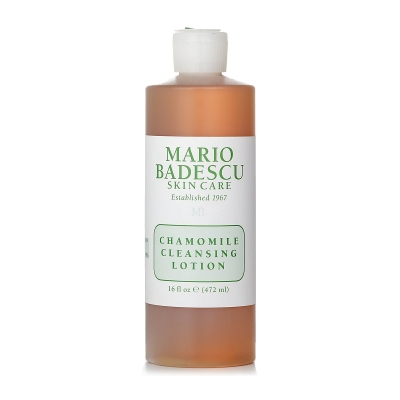 Mario Badescu โลชั่นทำความสะอาด Chamomile Cleansing Lotion 472ml/16oz