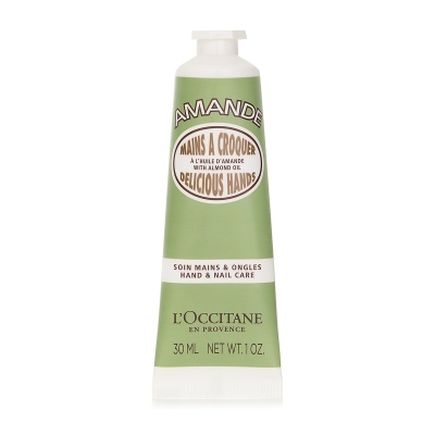 L'Occitane Almond Delicious Hands(Random Packaging) 30ml/1oz