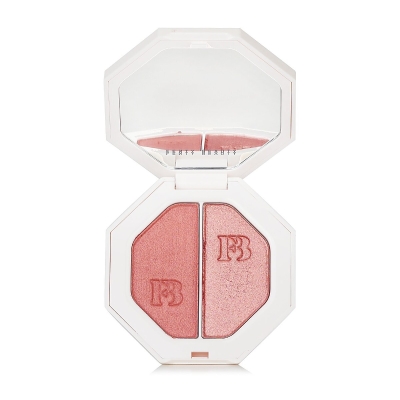 Fenty Beauty by Rihanna Killawatt Freestyle Highlighter Duo Ginger Binge / Moscow Mule 2x3.5g/0.12oz