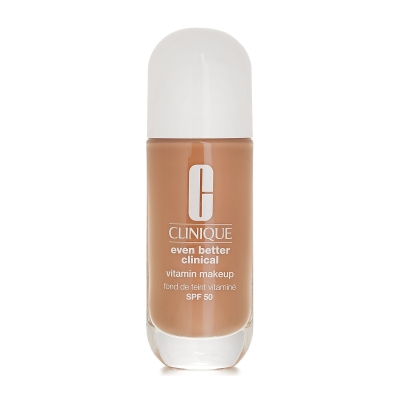 Clinique Even Better Clinical Vitamin MakeUp Foundation SPF 50 4 Medium Cool 30ml