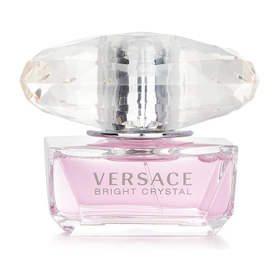 Versace Bright Crystal Eau De Toilette Spray 50ml/1.7oz