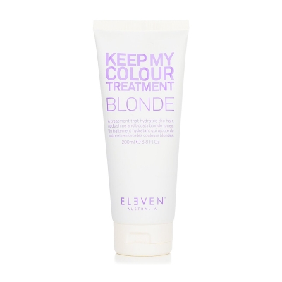 Eleven Australia Keep My Colour Treatment Blonde 200ml/6.8oz