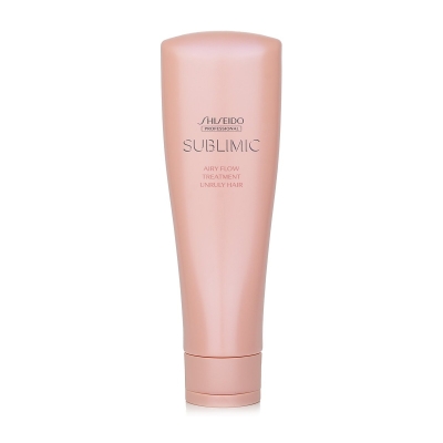 Shiseido Sublimic Airy Flow Treatment (Unruly Hair) 250g