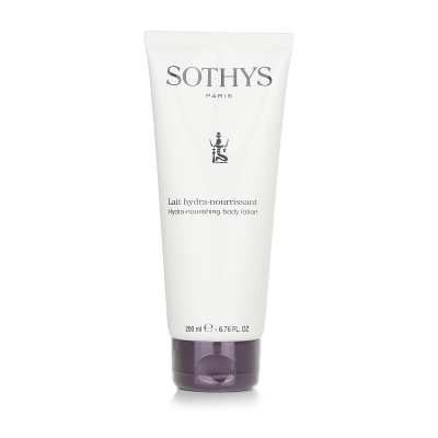 Sothys Hydratačn&iacute; tělov&eacute; ml&eacute;ko 200ml/6.76oz
