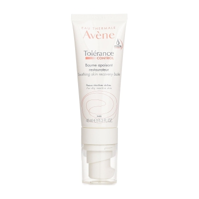 Avene Tolerance CONTROL Zklidňuj&iacute;c&iacute; balz&aacute;m pro obnovu pleti &ndash; pro suchou reaktivn&iacute; pleť 40ml/1.3oz