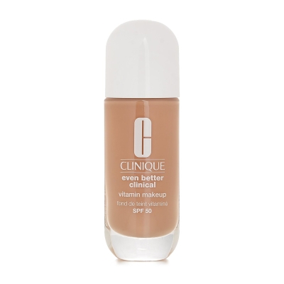 Clinique Even Better Clinical Vitamin MakeUp Foundation SPF 50 5 Light Medium Cool 30ml
