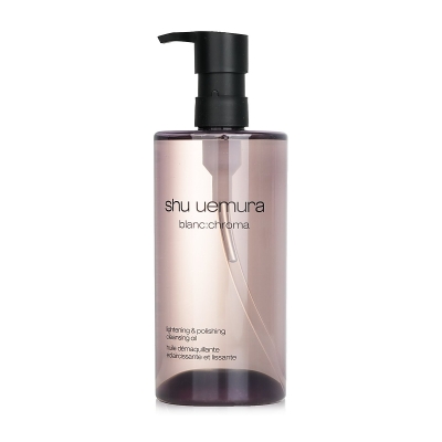 Shu Uemura Blanc: Chroma Lightening & Polishing Cleansing Oil 450ml/15.2oz