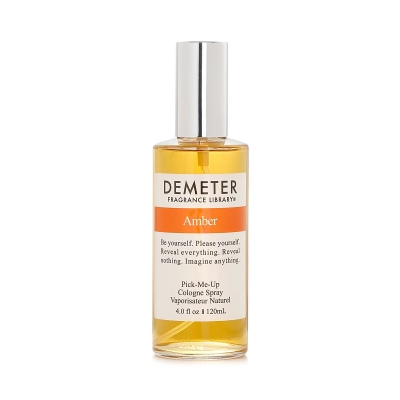 Demeter Amber Cologne Spray 120ml/4oz