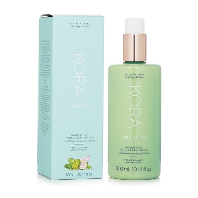 Kora Organics Hand & Body Lotion 300ml/10.14oz
