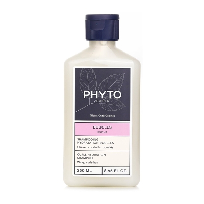 Phyto Curls Hydration Shampoo 250ml
