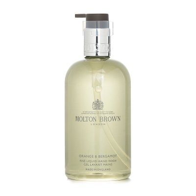 Molton Brown Orange & Bergamot Fine Liquid Hand Wash 300ml/10oz