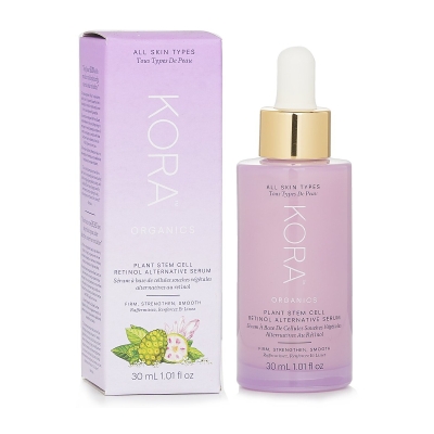 Kora Organics Plant Stem Cell Retinol Alternative Serum 30ml/1.01oz