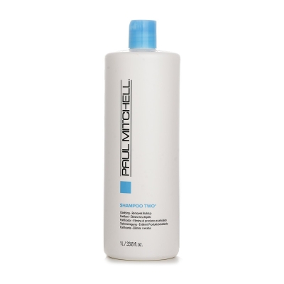 Paul Mitchell シャンプー ツー (クラリファイング - リムーブ ビルドアップ) 1000ml/33.8oz