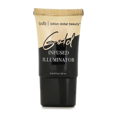 Billion Dollar Brows Gold Infused Illuminator 20ml/0.676oz