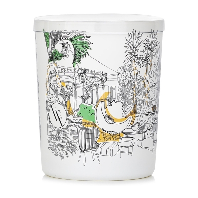 Bougies la Francaise Spice Garden Candle 180g/6.35oz